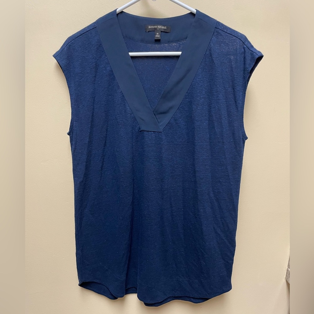 Banana Republic Ladies Top